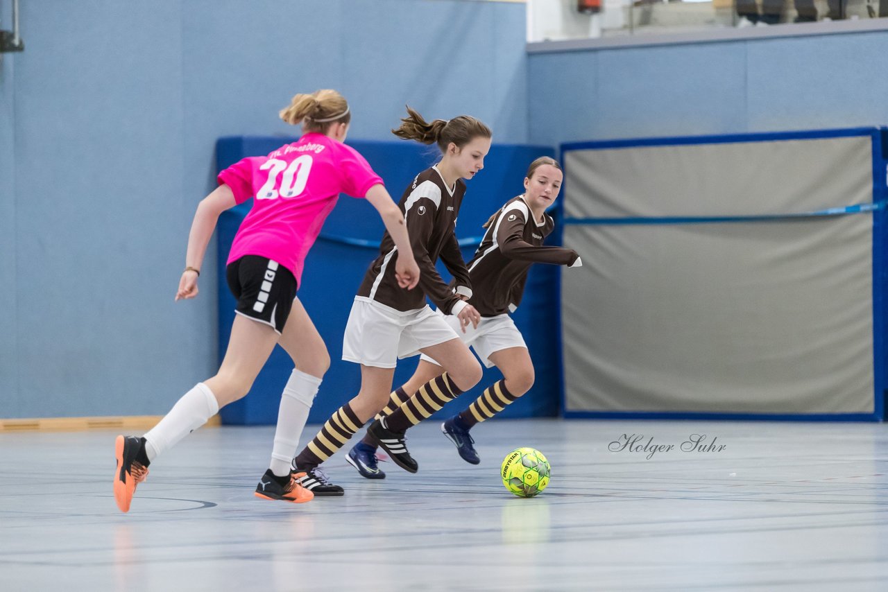 Bild 108 - wCJ Hamburger Futsalmeisterschaft